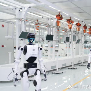 從追趕者到領(lǐng)跑者 中國(guó)機(jī)器人技術(shù)如何重組全球制造業(yè)競(jìng)賽棋盤