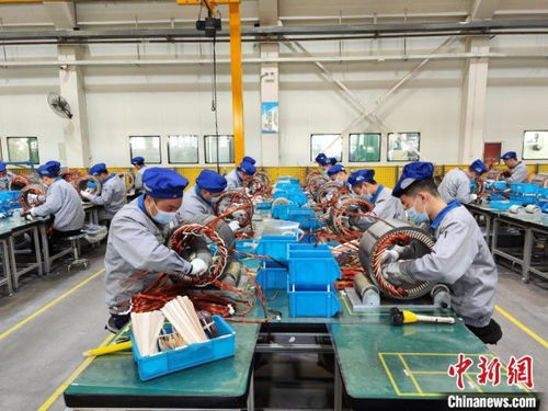 魯西南高端裝備產業跑出“加速度”，“菏澤造”遠銷海外贏贊譽